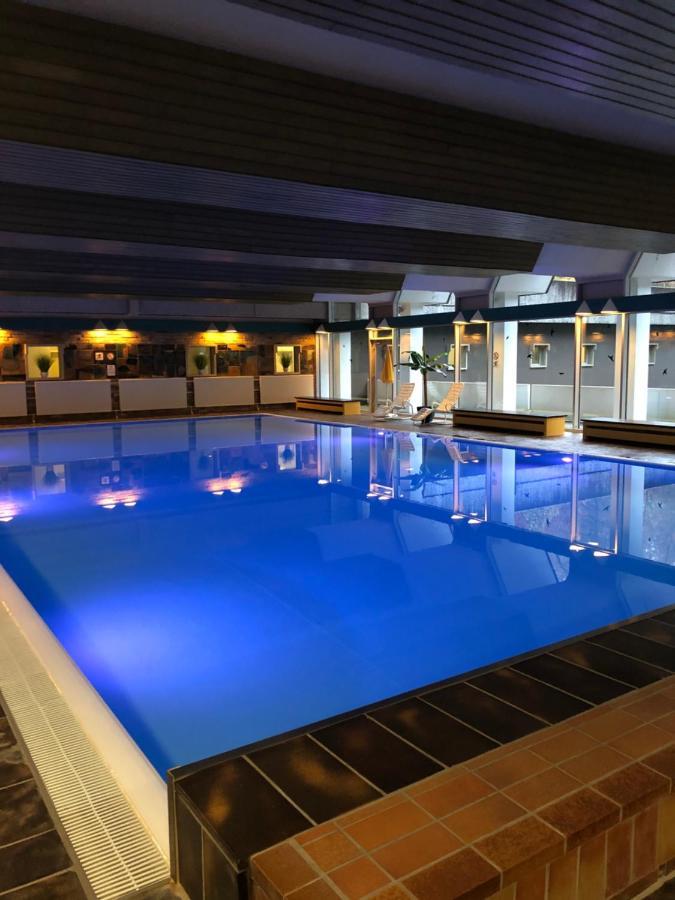 Mariposa 5 Incl Pool & Sauna Bad Harzburg Exteriör bild